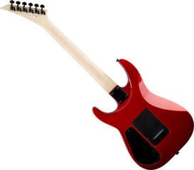 Electric guitar Jackson JS11 Dinky AH SET 2 Metallic Red Electric guitar - 2