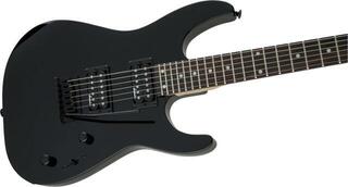 Electric guitar Jackson JS12 Dinky AH SET 2 Black Electric guitar - 3