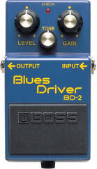 Gitáreffekt Boss BD-2 SET Gitáreffekt - 1