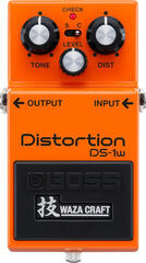 Kytarový efekt Boss DS-1W SET Kytarový efekt - 1