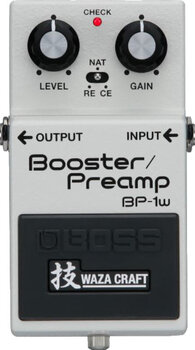 Gitarový efekt Boss BP-1W SET Gitarový efekt - 2