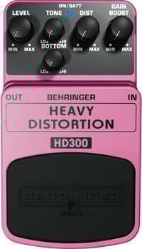 Gitarski efekt Behringer HD300 SET Gitarski efekt - 2