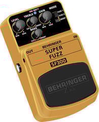 Gitáreffekt Behringer SF 300 SET Gitáreffekt - 1