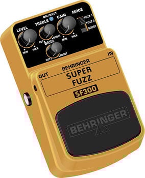 Gitaros efektas Behringer SF 300 SET - 2