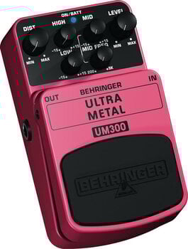 Gitarski efekt Behringer UM300 ULTRA METAL SET Gitarski efekt - 2