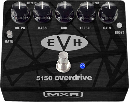 Gitaros efektas Dunlop MXR EVH 5150 Overdrive SET - 2