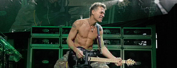 Gitaros efektas Dunlop MXR EVH 5150 Overdrive SET - 3