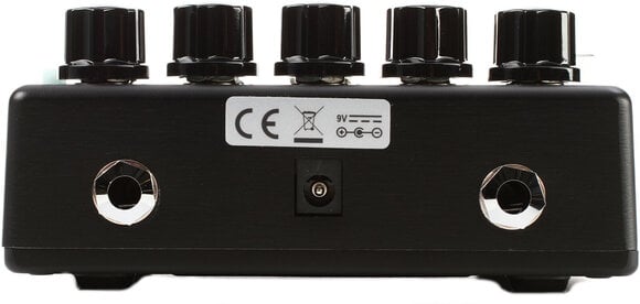 Gitaros efektas Dunlop MXR EVH 5150 Overdrive SET - 4