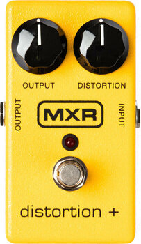 Gitaros efektas Dunlop MXR M104 Distortion+ SET - 2