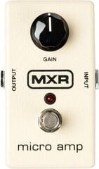 Gitaareffect Dunlop MXR M133 Micro Amp SET Gitaareffect - 1