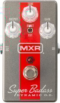 Effet guitare Dunlop MXR M249 Super Badass Dynamic O.D. SET Effet guitare - 2
