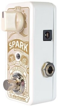 Efeito para guitarra TC Electronic Spark Mini Booster SET Efeito para guitarra - 3