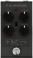Kytarový efekt TC Electronic Fangs Metal SET Kytarový efekt - 1