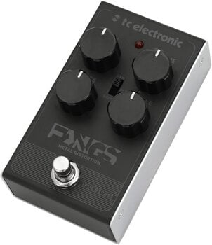 Guitar effekt TC Electronic Fangs Metal SET Guitar effekt - 3