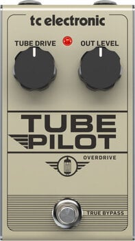 Gitáreffekt TC Electronic Tube Pilot SET Gitáreffekt - 2