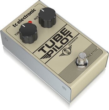 Gitáreffekt TC Electronic Tube Pilot SET Gitáreffekt - 3