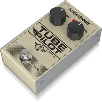 Gitáreffekt TC Electronic Tube Pilot SET Gitáreffekt - 4