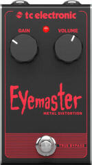 Efekt gitarowy TC Electronic Eyemaster Metal SET Efekt gitarowy - 1