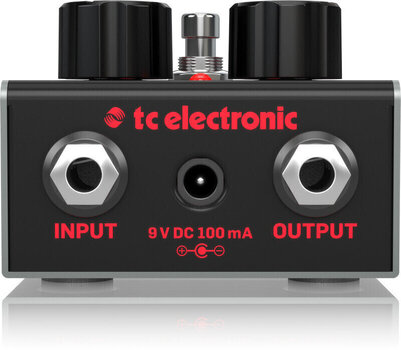 Guitar effekt TC Electronic Eyemaster Metal SET Guitar effekt - 4