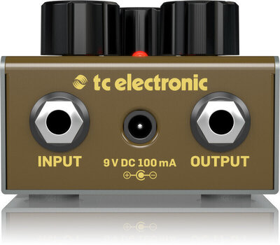 Kytarový efekt TC Electronic Honey Pot SET Kytarový efekt - 4