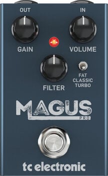 Effet guitare TC Electronic Magus Pro SET Effet guitare - 2