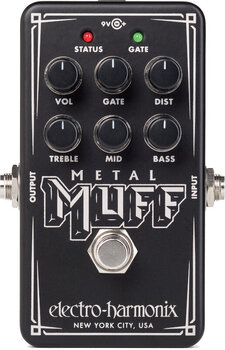 Gitarski efekt Electro Harmonix Nano Metal Muff SET Gitarski efekt - 2