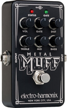 Gitarski efekt Electro Harmonix Nano Metal Muff SET Gitarski efekt - 3