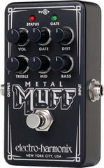 Kytarový efekt Electro Harmonix Nano Metal Muff SET Kytarový efekt - 3