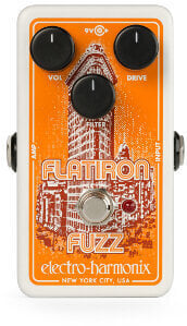 Kytarový efekt Electro Harmonix Flatiron SET Kytarový efekt - 3