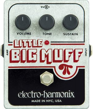 Gitaareffect Electro Harmonix Little Big Muff SET Gitaareffect - 3