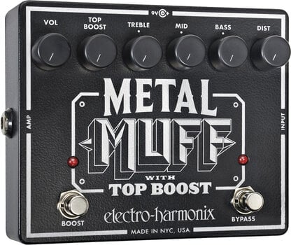 Gitarski efekt Electro Harmonix Metal Muff SET Gitarski efekt - 2