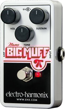 Gitareffekt Electro Harmonix Nano Big Muff SET - 2