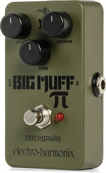 Gitareffekt Electro Harmonix Green Russian Big Muff SET - 2