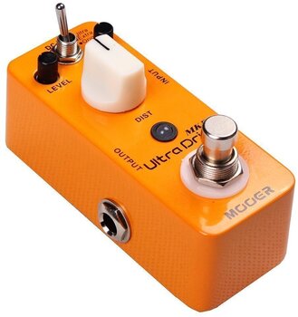 Effet guitare MOOER Ultra Drive II SET Effet guitare - 3