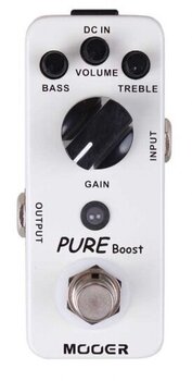 Efecto de guitarra MOOER Pure Boost SET Efecto de guitarra - 2