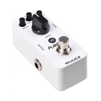 Efecto de guitarra MOOER Pure Boost SET Efecto de guitarra - 3