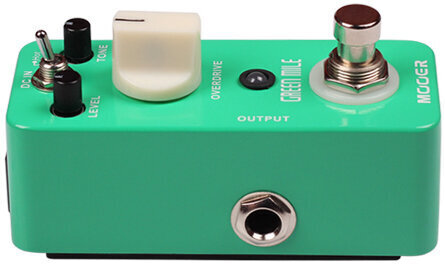 Efekt gitarowy MOOER Green Mile SET Efekt gitarowy - 4