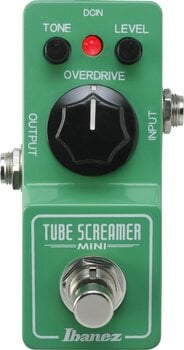 Gitaros efektas Ibanez Tube Screamer Mini SET - 2