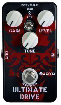Guitar effekt Joyo JF-02 Ultimate Drive SET Guitar effekt - 2