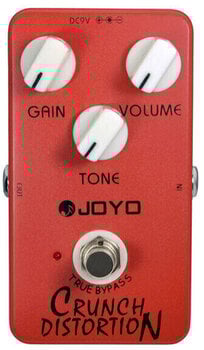 Gitaareffect Joyo JF-03 Crunch Distortion SET Gitaareffect - 2