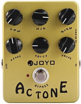 Gitaareffect Joyo JF-13 AC Tone SET Gitaareffect - 2