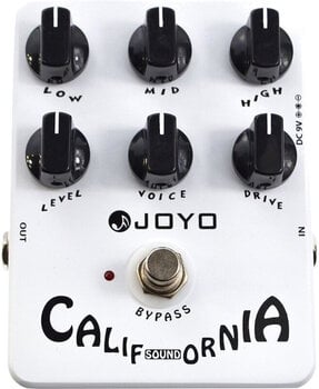 Efekt gitarowy Joyo JF-15 California Sound SET Efekt gitarowy - 2