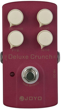 Guitar effekt Joyo JF-39 Deluxe Crunch SET Guitar effekt - 2