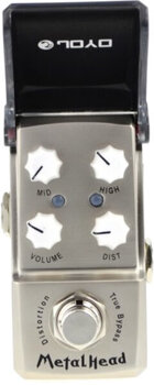Guitar effekt Joyo JF-315 Metal Head SET Guitar effekt - 2