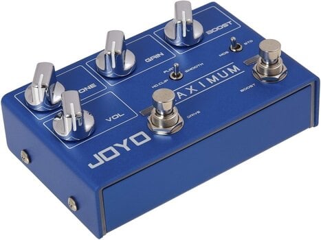 Gitarreneffekt Joyo R-05 Maximum SET Gitarreneffekt - 3