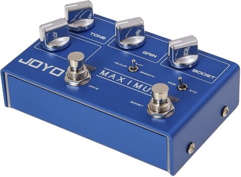 Gitarreneffekt Joyo R-05 Maximum SET Gitarreneffekt - 4