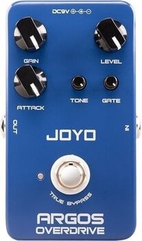 Efeito para guitarra Joyo JF-23 Argos Overdrive SET Efeito para guitarra - 2