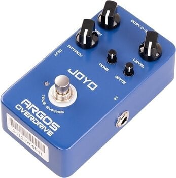 Efeito para guitarra Joyo JF-23 Argos Overdrive SET Efeito para guitarra - 3