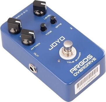 Efeito para guitarra Joyo JF-23 Argos Overdrive SET Efeito para guitarra - 4