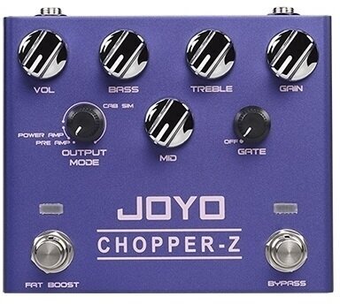 Gitaareffect Joyo R-18 Chopper-Z SET Gitaareffect - 2